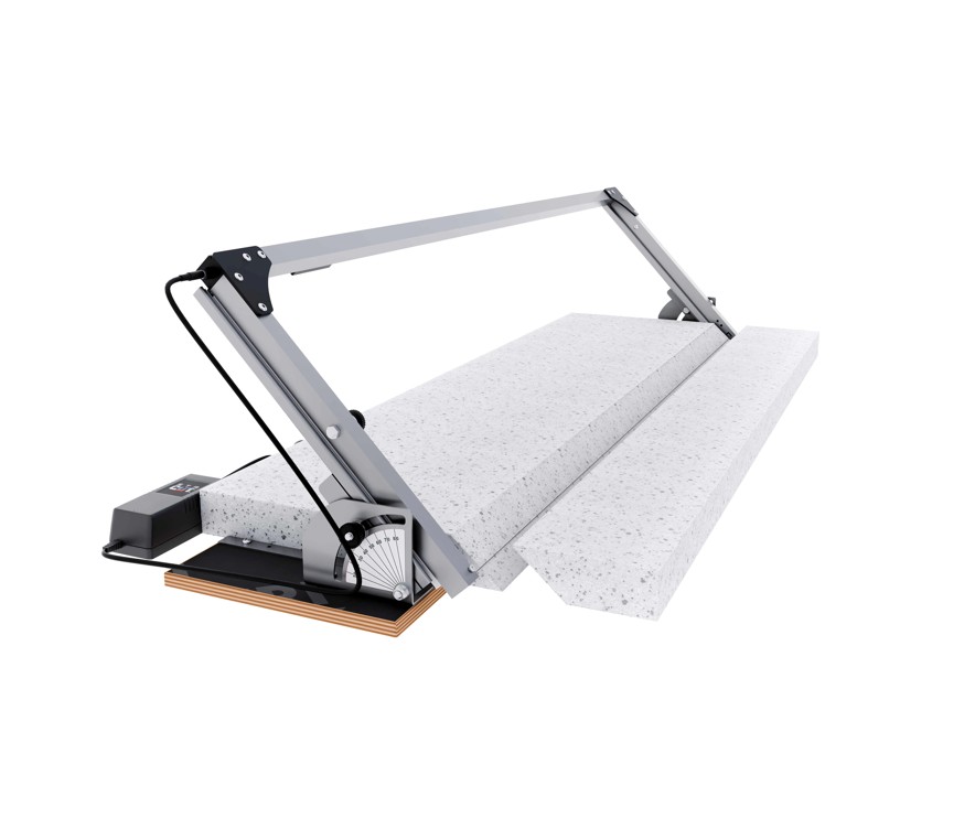 A 105 Przecinarka do styropianu i styroduru